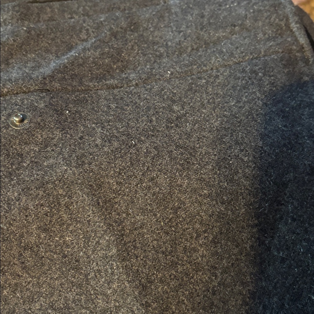 Vans Double-Breasted Gray Jacket - image 8